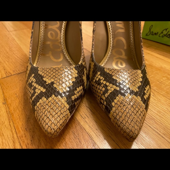 Sam Edelman shoes - Picture 6 of 8